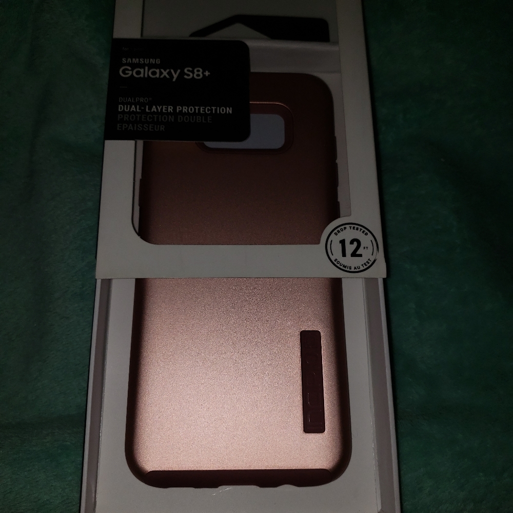 Incipio Samsung Galaxy S8+ phone case New